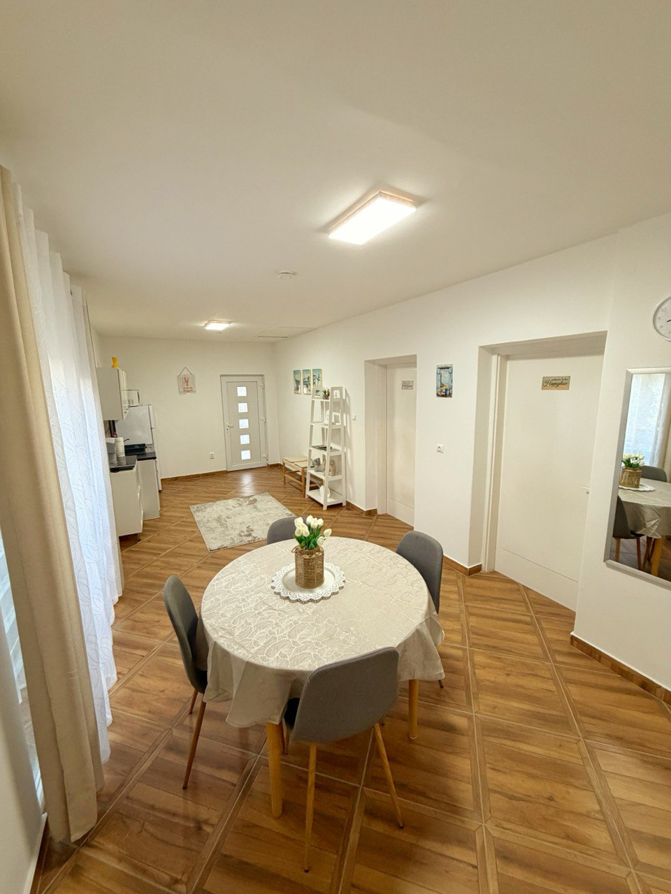 Fifteen Apartman belső tér